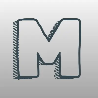 Мир Камня, лого-визитка